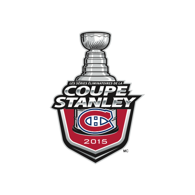 Montreal Canadiens 2015 Event Logo iron on transfers for clothing